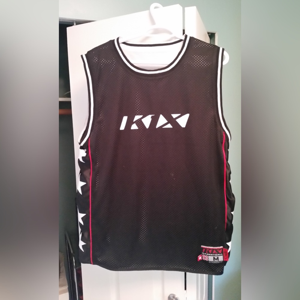 K1X Reversible Basketball Jersey (M)